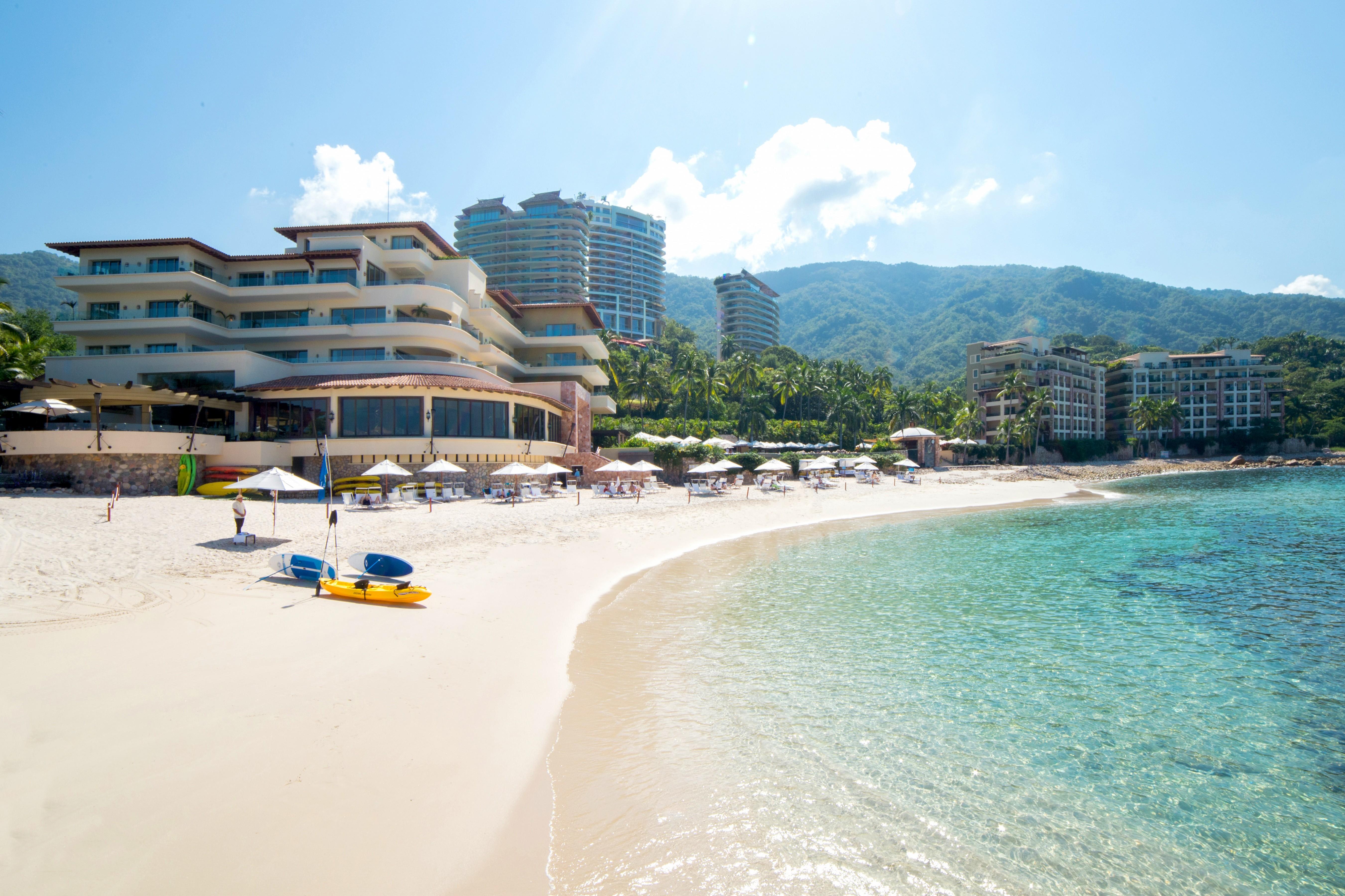 Hotel Mousai - Adults Only Puerto Vallarta Exteriör bild
