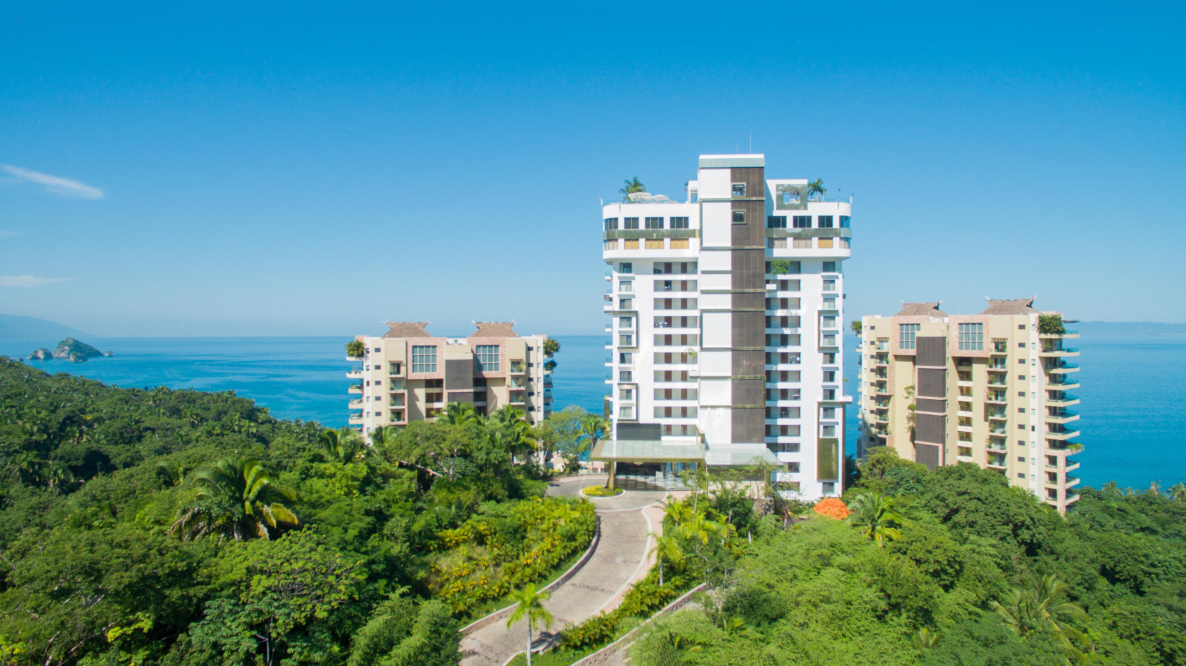 Hotel Mousai - Adults Only Puerto Vallarta Exteriör bild