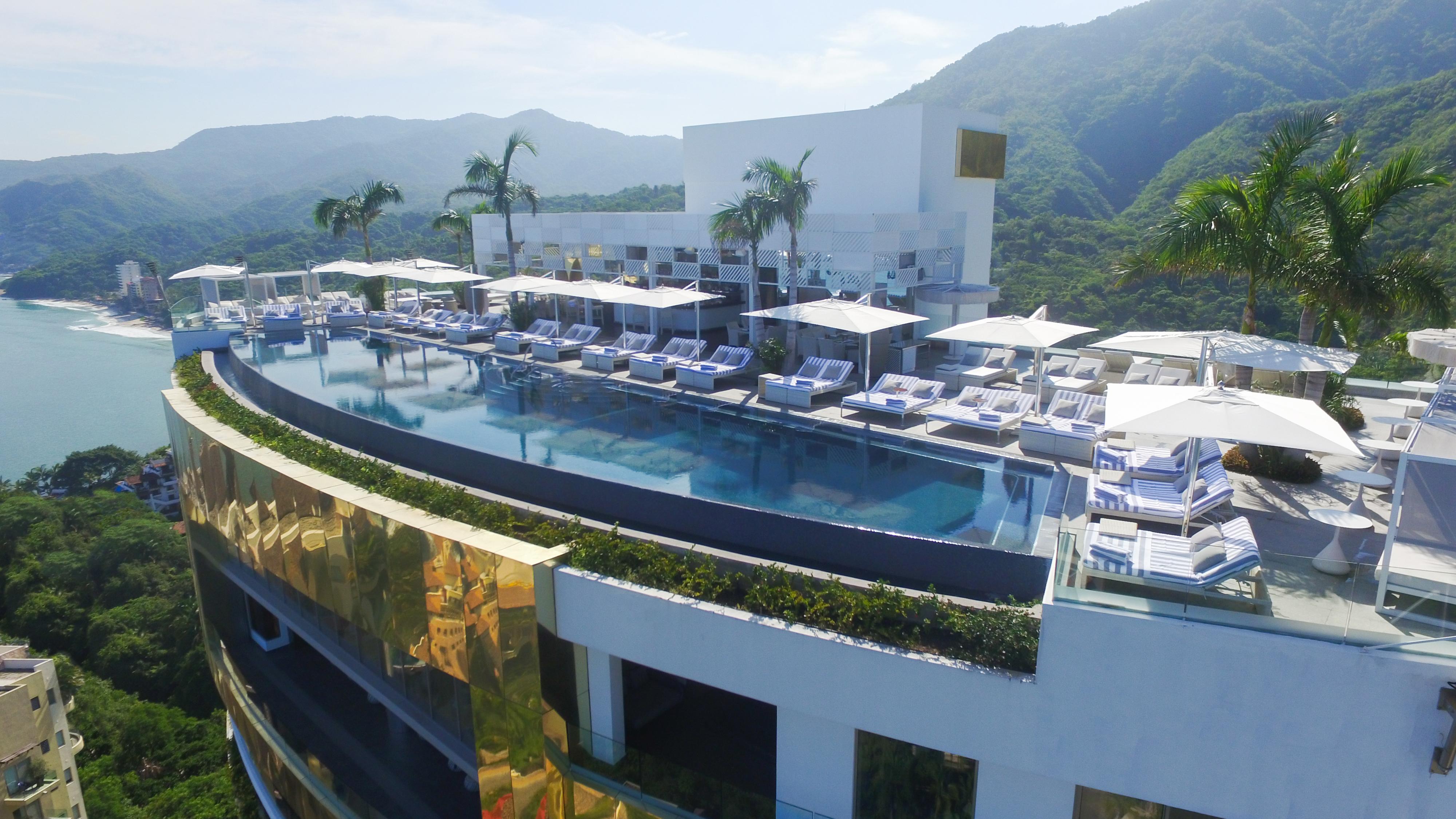 Hotel Mousai - Adults Only Puerto Vallarta Exteriör bild