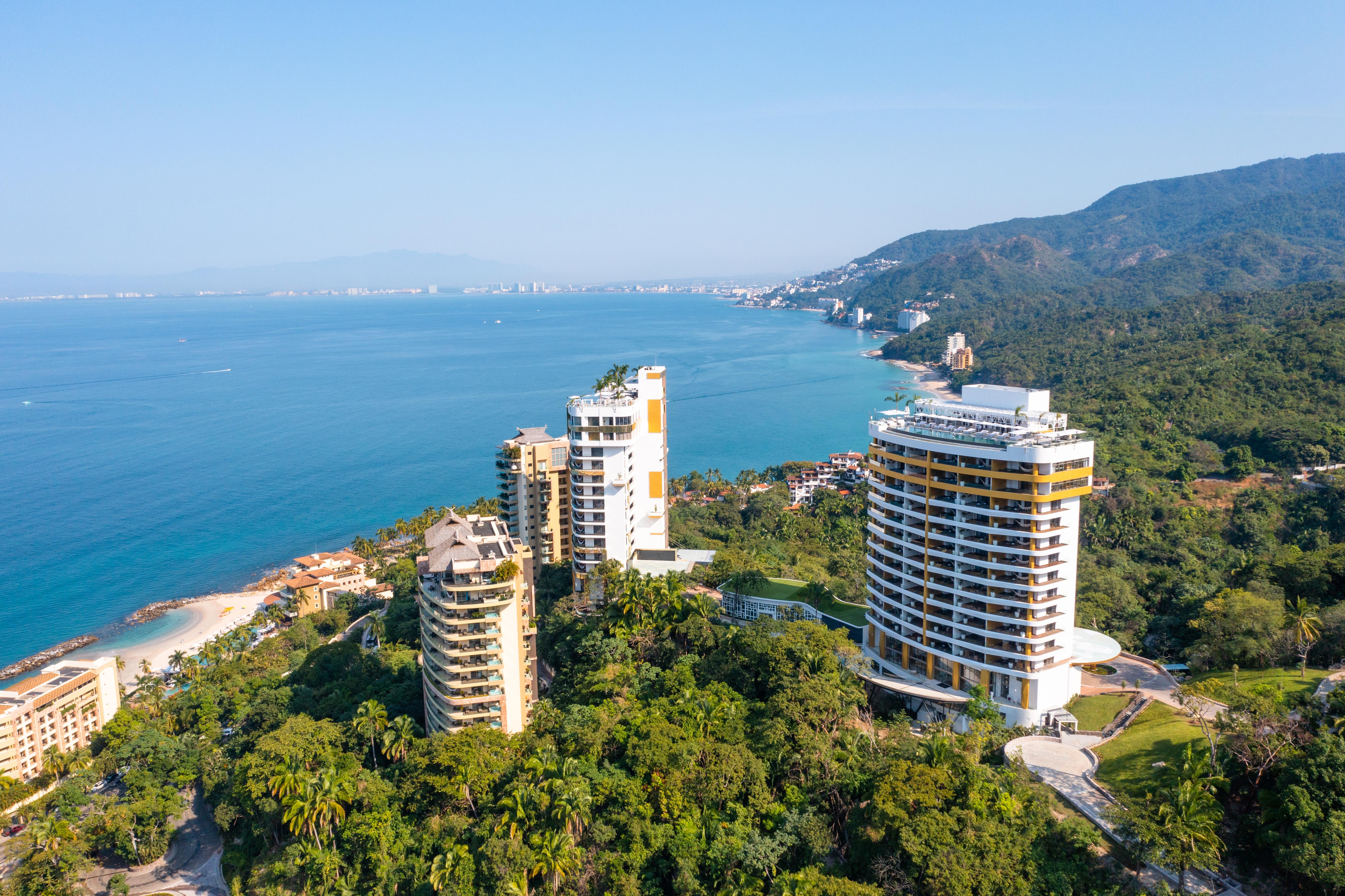 Hotel Mousai - Adults Only Puerto Vallarta Exteriör bild